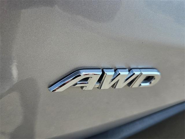 used 2024 Toyota RAV4 Hybrid car, priced at $33,788