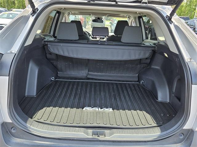 used 2024 Toyota RAV4 Hybrid car, priced at $33,788