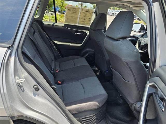used 2024 Toyota RAV4 Hybrid car, priced at $33,788