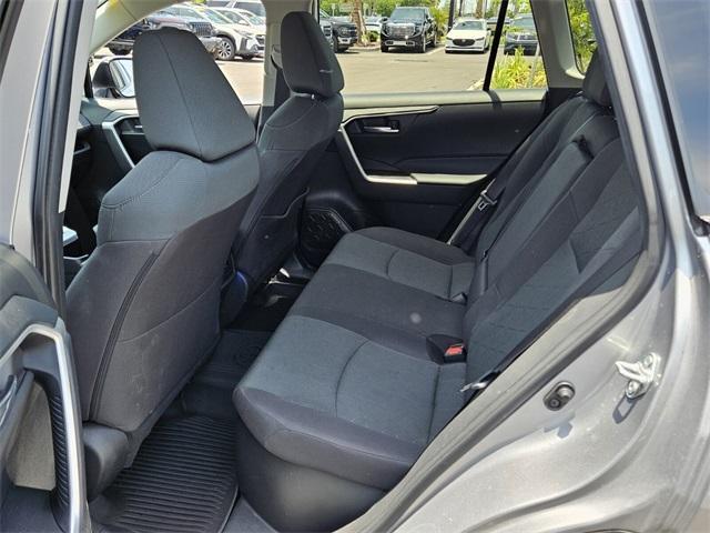 used 2024 Toyota RAV4 Hybrid car, priced at $33,788