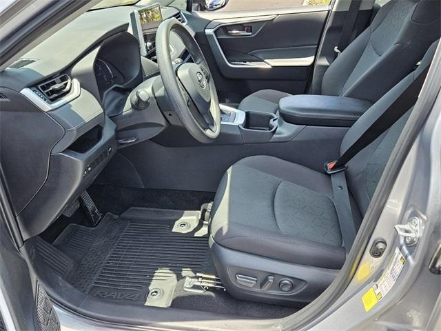 used 2024 Toyota RAV4 Hybrid car, priced at $33,788