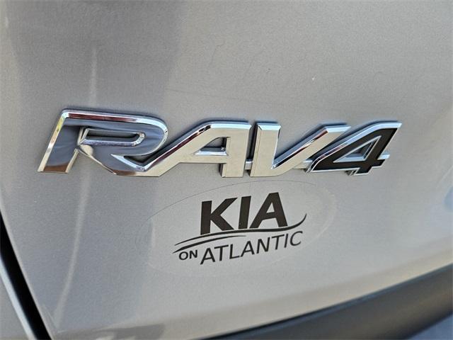 used 2024 Toyota RAV4 Hybrid car, priced at $33,788