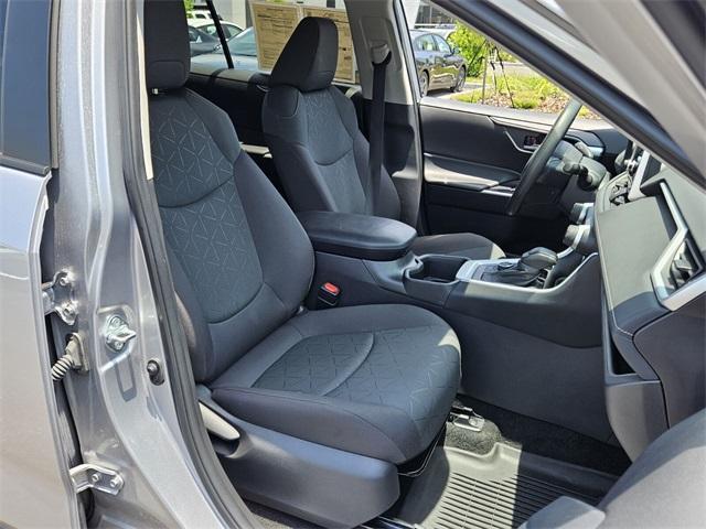 used 2024 Toyota RAV4 Hybrid car, priced at $33,788