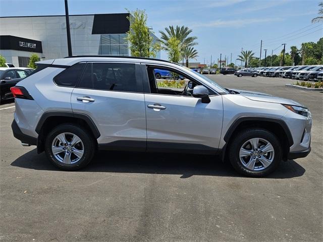 used 2024 Toyota RAV4 Hybrid car, priced at $33,788