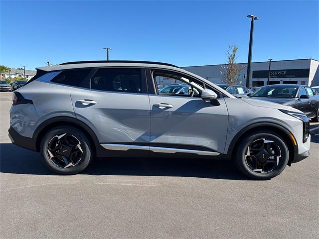 new 2026 Kia Sportage car, priced at $30,949