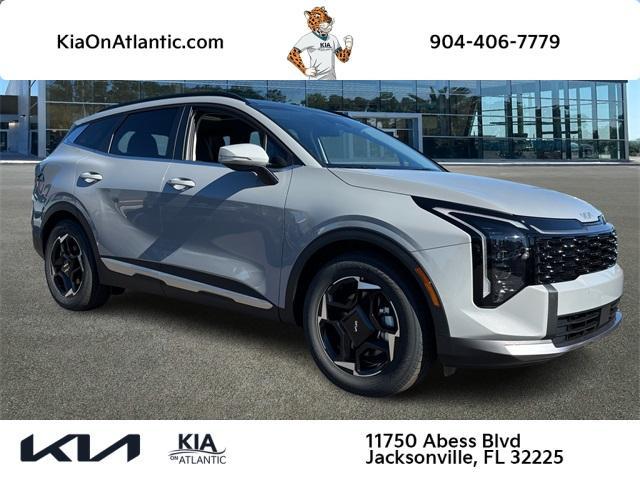 new 2026 Kia Sportage car, priced at $30,949
