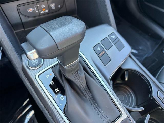 new 2026 Kia Sportage car, priced at $30,949