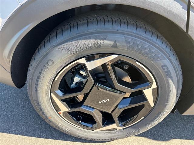 new 2026 Kia Sportage car, priced at $30,949