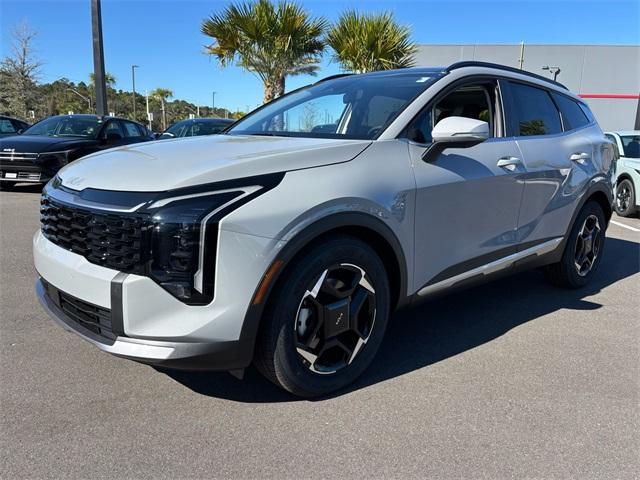 new 2026 Kia Sportage car, priced at $30,949