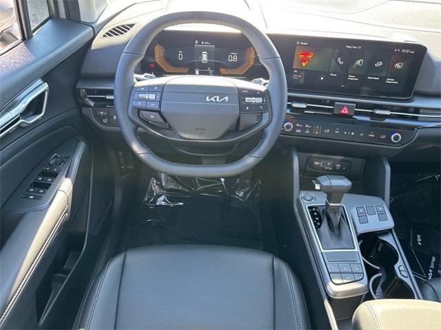 new 2026 Kia Sportage car, priced at $30,949