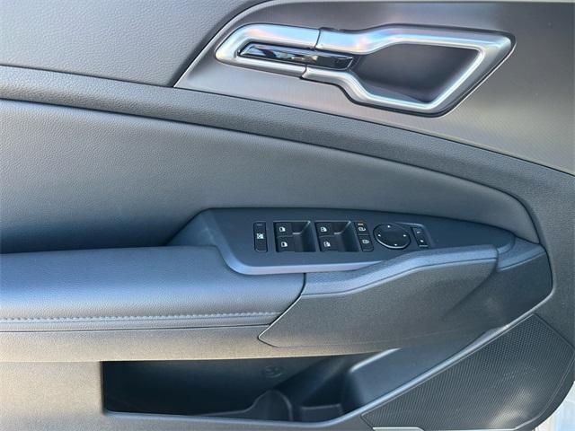 new 2026 Kia Sportage car, priced at $30,949