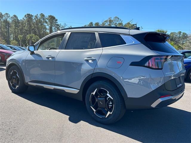 new 2026 Kia Sportage car, priced at $30,949