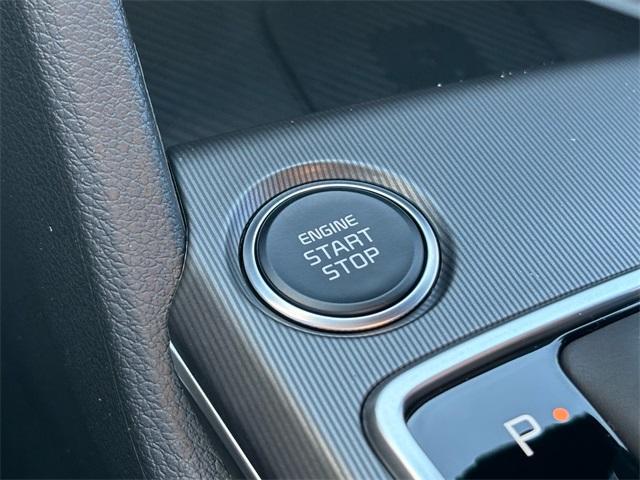 new 2026 Kia Sportage car, priced at $30,949