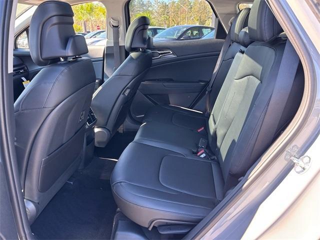 new 2026 Kia Sportage car, priced at $30,949