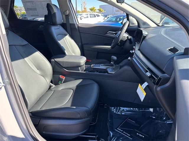 new 2026 Kia Sportage car, priced at $30,949