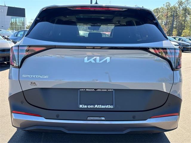 new 2026 Kia Sportage car, priced at $30,949