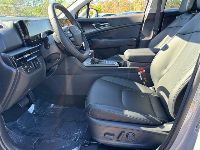 new 2026 Kia Sportage car, priced at $30,949
