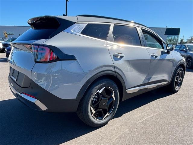 new 2026 Kia Sportage car, priced at $30,949