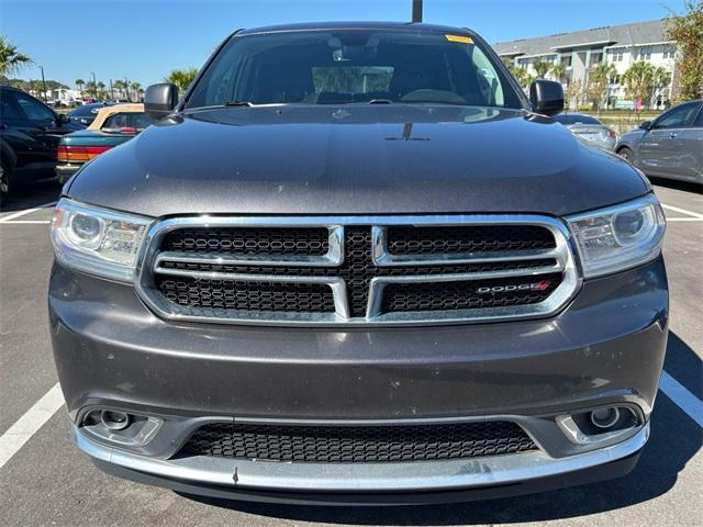 used 2019 Dodge Durango car, priced at $13,991
