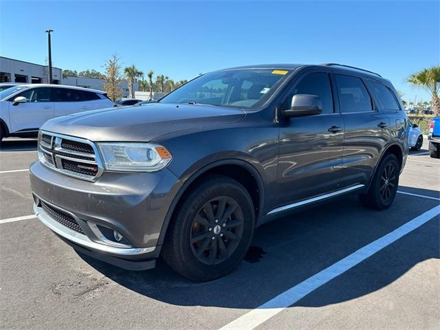 used 2019 Dodge Durango car, priced at $13,991