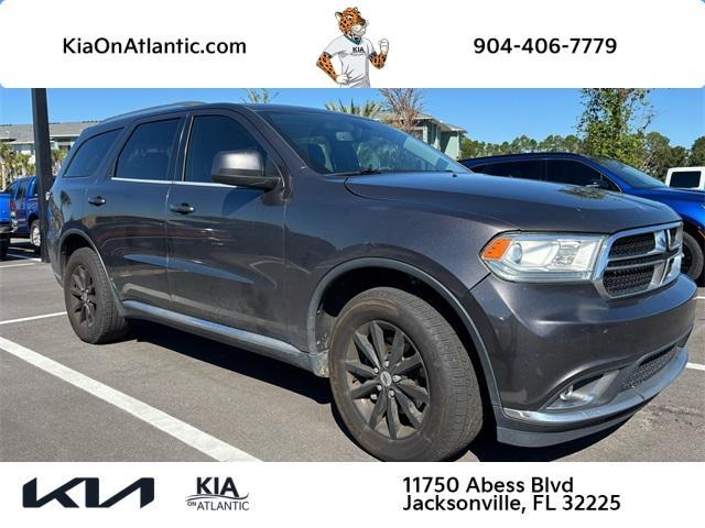 used 2019 Dodge Durango car, priced at $13,991