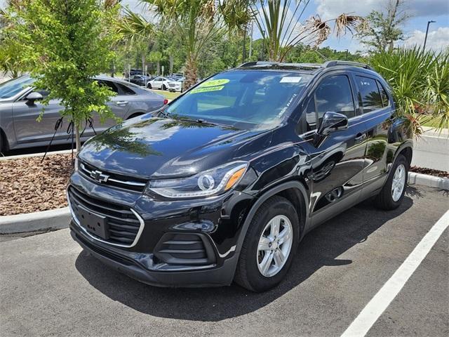 used 2020 Chevrolet Trax car, priced at $15,491