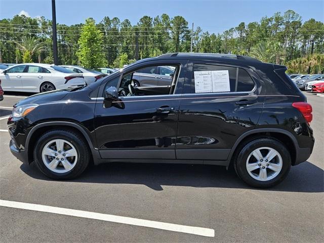 used 2020 Chevrolet Trax car, priced at $15,491