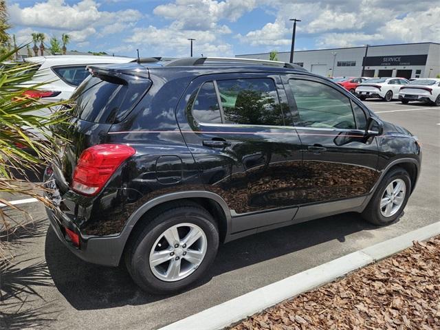 used 2020 Chevrolet Trax car, priced at $15,491