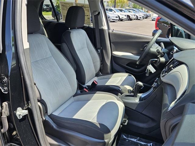 used 2020 Chevrolet Trax car, priced at $15,491