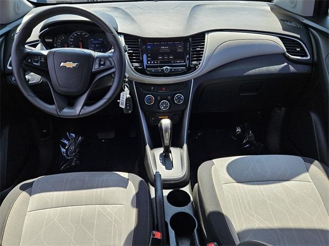 used 2020 Chevrolet Trax car, priced at $15,491