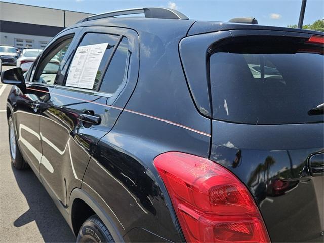 used 2020 Chevrolet Trax car, priced at $15,491