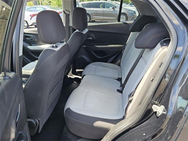 used 2020 Chevrolet Trax car, priced at $15,491