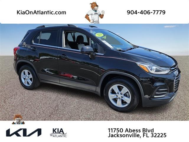 used 2020 Chevrolet Trax car, priced at $15,491