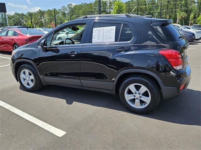 used 2020 Chevrolet Trax car, priced at $15,491