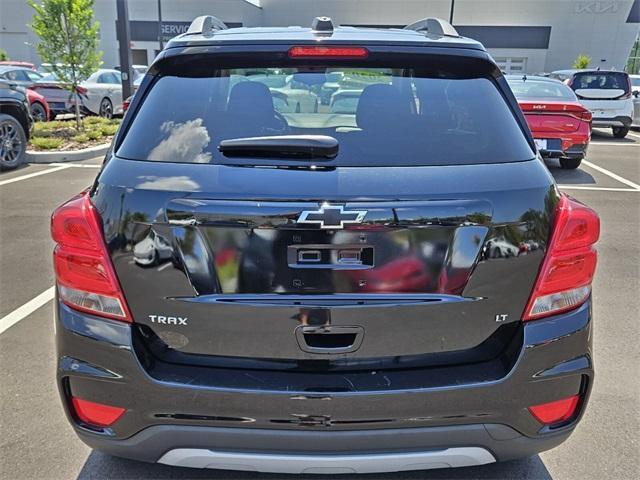 used 2020 Chevrolet Trax car, priced at $15,491