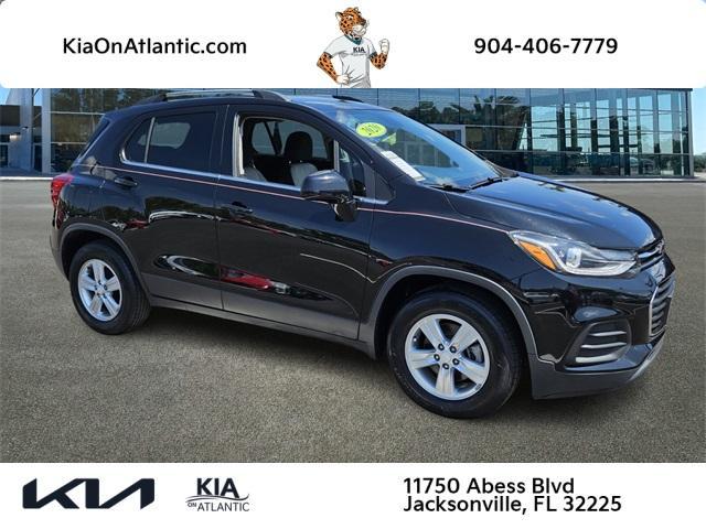 used 2020 Chevrolet Trax car, priced at $15,491