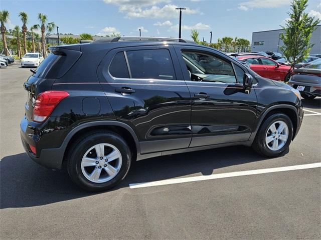used 2020 Chevrolet Trax car, priced at $15,491