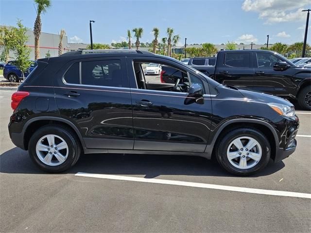used 2020 Chevrolet Trax car, priced at $15,491