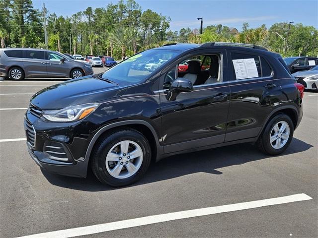 used 2020 Chevrolet Trax car, priced at $15,491