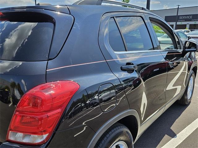 used 2020 Chevrolet Trax car, priced at $15,491