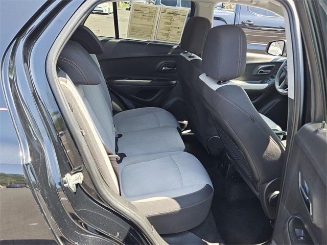 used 2020 Chevrolet Trax car, priced at $15,491