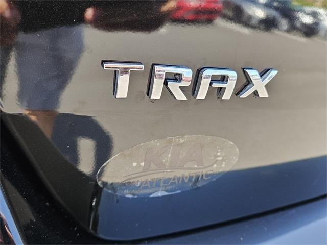 used 2020 Chevrolet Trax car, priced at $15,491