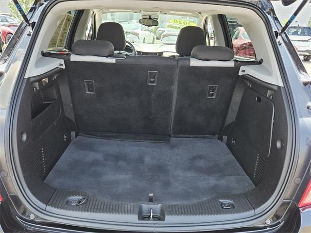 used 2020 Chevrolet Trax car, priced at $15,491