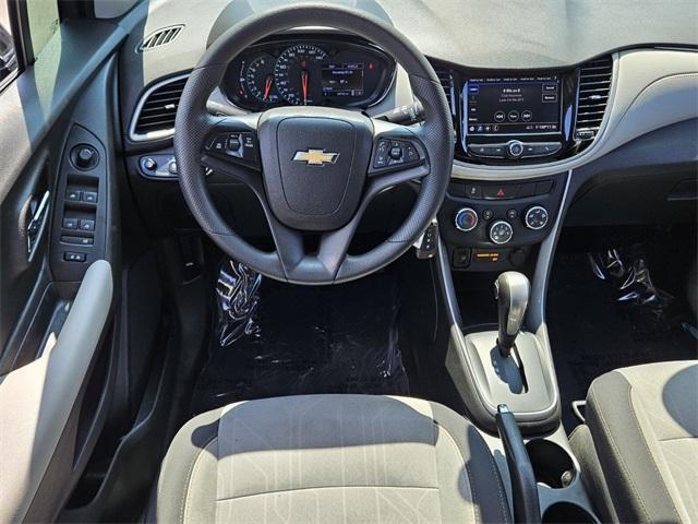 used 2020 Chevrolet Trax car, priced at $15,491