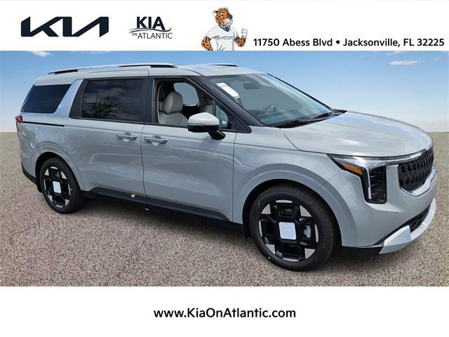 new 2025 Kia Carnival car, priced at $43,680
