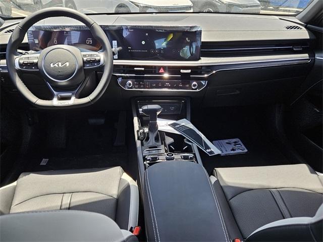 new 2025 Kia K5 car, priced at $32,695