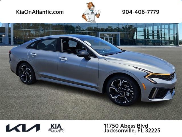 new 2025 Kia K5 car, priced at $32,695