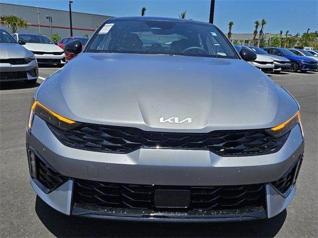 new 2025 Kia K5 car, priced at $32,695