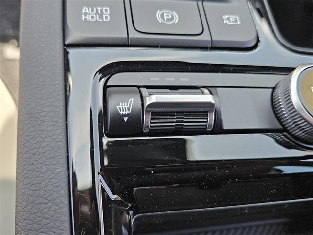 new 2025 Kia K5 car, priced at $32,695