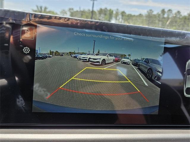 new 2025 Kia K5 car, priced at $32,695